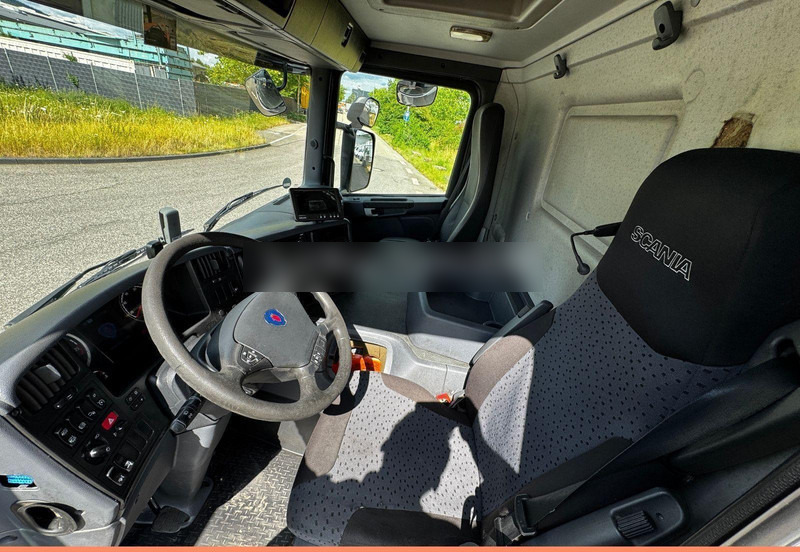 Lastebil med kjøl Scania P 280 Mit Carrier Sp 950 Mt: bilde 17 Lastebil med kjøl Scania P 280 Mit Carrier Sp 950 Mt: bilde 17