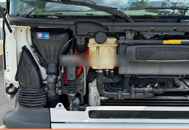 Lastebil med kjøl Scania P 280 Mit Carrier Sp 950 Mt: bilde 13 Lastebil med kjøl Scania P 280 Mit Carrier Sp 950 Mt: bilde 13