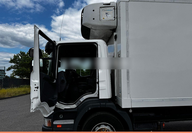 Lastebil med kjøl Scania P 280 Mit Carrier Sp 950 Mt: bilde 15 Lastebil med kjøl Scania P 280 Mit Carrier Sp 950 Mt: bilde 15