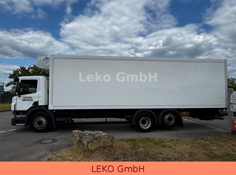 Scania P 280 Mit Carrier Sp 950 Mt - Lastebil med kjøl: bilde 4 Scania P 280 Mit Carrier Sp 950 Mt - Lastebil med kjøl: bilde 4