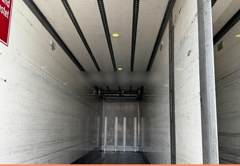 Lastebil med kjøl Scania P 280 Mit Carrier Sp 950 Mt: bilde 9 Lastebil med kjøl Scania P 280 Mit Carrier Sp 950 Mt: bilde 9