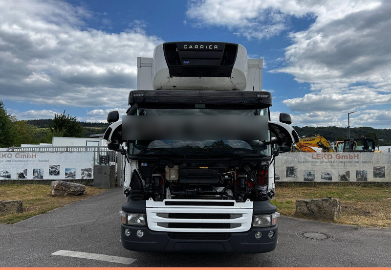 Lastebil med kjøl Scania P 280 Mit Carrier Sp 950 Mt: bilde 11 Lastebil med kjøl Scania P 280 Mit Carrier Sp 950 Mt: bilde 11