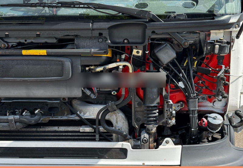 Lastebil med kjøl Scania P 280 Mit Carrier Sp 950 Mt: bilde 14 Lastebil med kjøl Scania P 280 Mit Carrier Sp 950 Mt: bilde 14