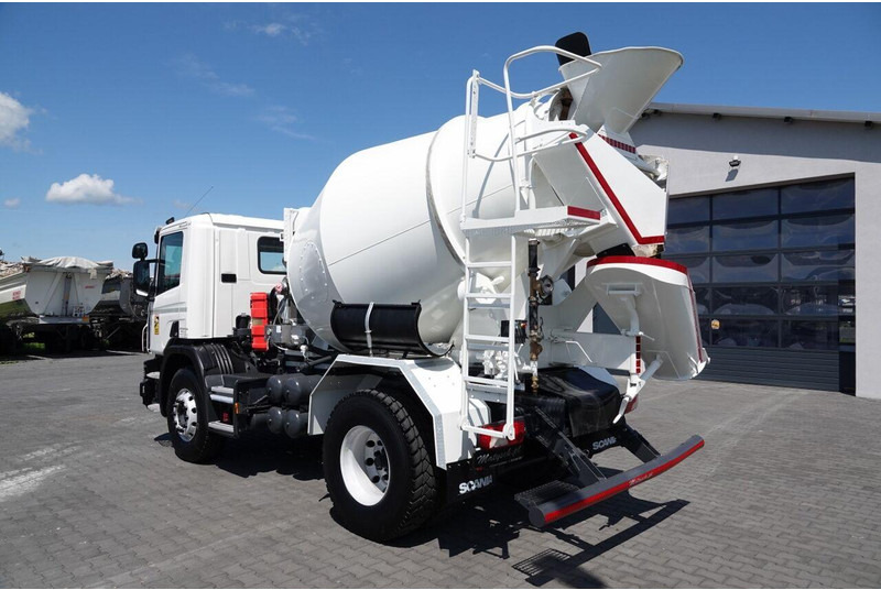 Scania P 320 / BETONOMIESZARKA / GRUSZKA /5 m3 / ALUFELGI / EURO 6 - Betongbil: bilde 4 Scania P 320 / BETONOMIESZARKA / GRUSZKA /5 m3 / ALUFELGI / EURO 6 - Betongbil: bilde 4