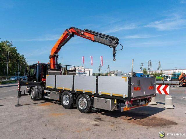 Scania P270 6x2 PALFINGER PK 20002 HDS Crane Rotator - Planbil, Kranbil: bilde 5 Scania P270 6x2 PALFINGER PK 20002 HDS Crane Rotator - Planbil, Kranbil: bilde 5