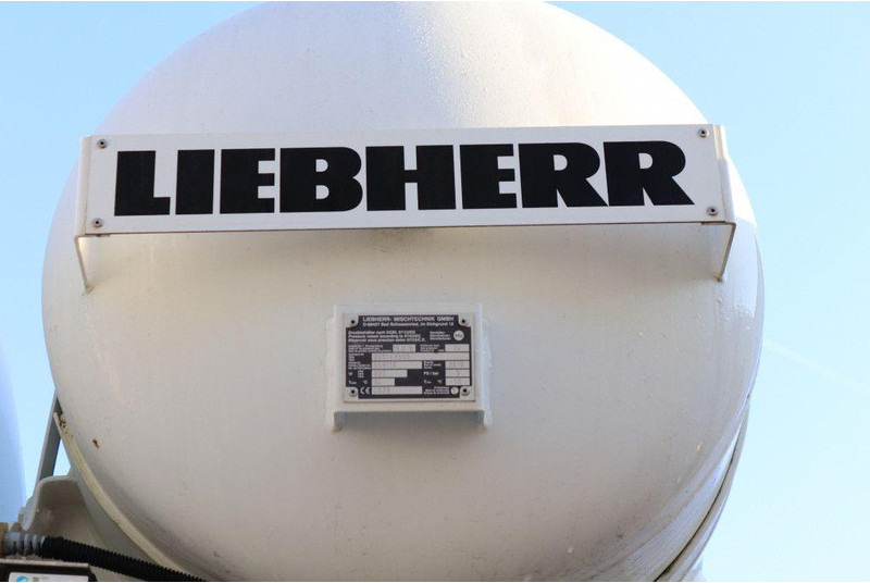 Scania P410 EURO6 Liebherr 9m3 TÜV Neu - Betongbil: bilde 5 Scania P410 EURO6 Liebherr 9m3 TÜV Neu - Betongbil: bilde 5