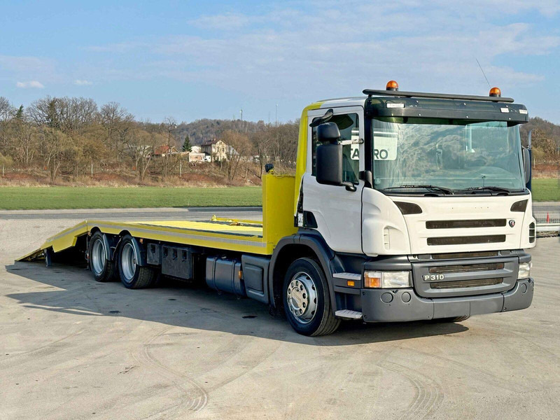 Scania Premium 310 * ABSCHLEPPWAGEN 9,10 m * TOPZUSTAND - Bergingsbil: bilde 1 Scania Premium 310 * ABSCHLEPPWAGEN 9,10 m * TOPZUSTAND - Bergingsbil: bilde 1