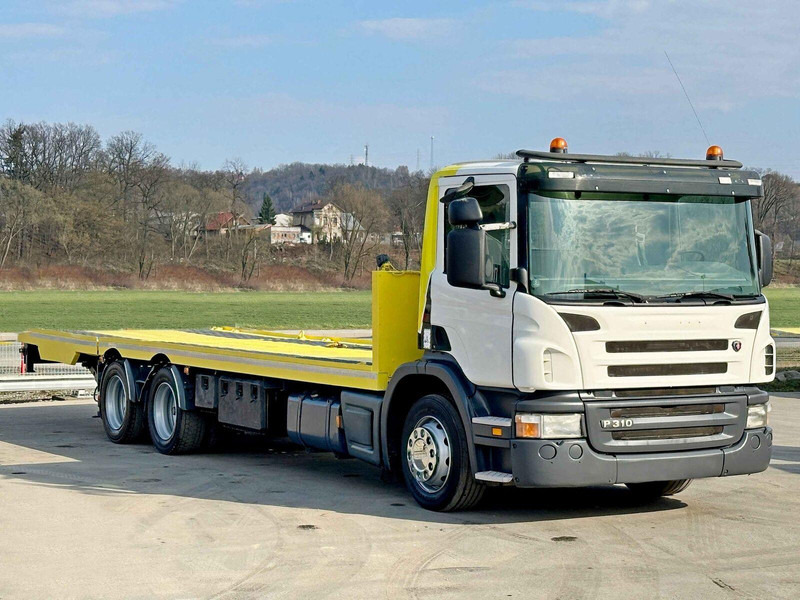 Scania Premium 310 * ABSCHLEPPWAGEN 9,10 m * TOPZUSTAND - Bergingsbil: bilde 3 Scania Premium 310 * ABSCHLEPPWAGEN 9,10 m * TOPZUSTAND - Bergingsbil: bilde 3