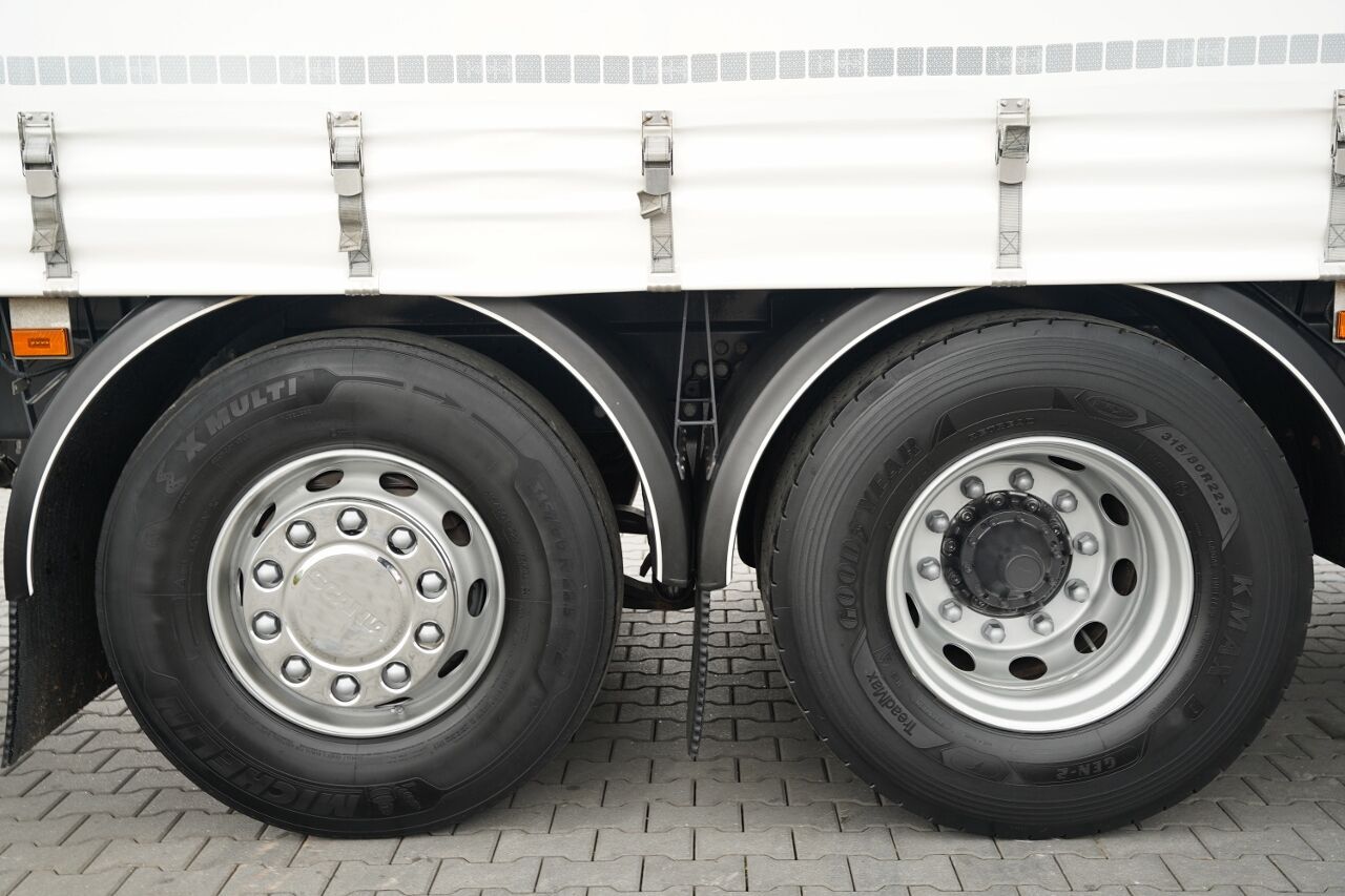Kapellbil Scania R 450: bilde 24 Kapellbil Scania R 450: bilde 24