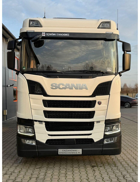 Scania R 450 chłodnia // 22 Epal // Świeżo z Niemiec! // sypialka // wi - Lastebil med kjøl: bilde 2 Scania R 450 chłodnia // 22 Epal // Świeżo z Niemiec! // sypialka // wi - Lastebil med kjøl: bilde 2