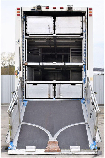 Scania R 500 - Dyretransport lastebil: bilde 4 Scania R 500 - Dyretransport lastebil: bilde 4