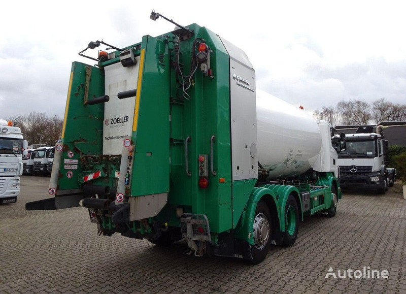 Scania R440 Trashwagen with FAUN ROTOPRESS 521l - Søppelbil: bilde 4 Scania R440 Trashwagen with FAUN ROTOPRESS 521l - Søppelbil: bilde 4