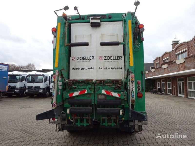 Scania R440 Trashwagen with FAUN ROTOPRESS 521l - Søppelbil: bilde 5 Scania R440 Trashwagen with FAUN ROTOPRESS 521l - Søppelbil: bilde 5