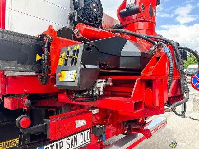Scania R730 - Planbil, Kranbil: bilde 5 Scania R730 - Planbil, Kranbil: bilde 5