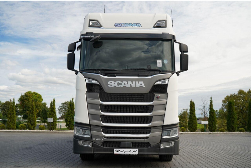 Scania S 450 / SOLÓWKA / 6X2 / OŚ PODNOSZONA / 2019 / - Kapellbil: bilde 3 Scania S 450 / SOLÓWKA / 6X2 / OŚ PODNOSZONA / 2019 / - Kapellbil: bilde 3
