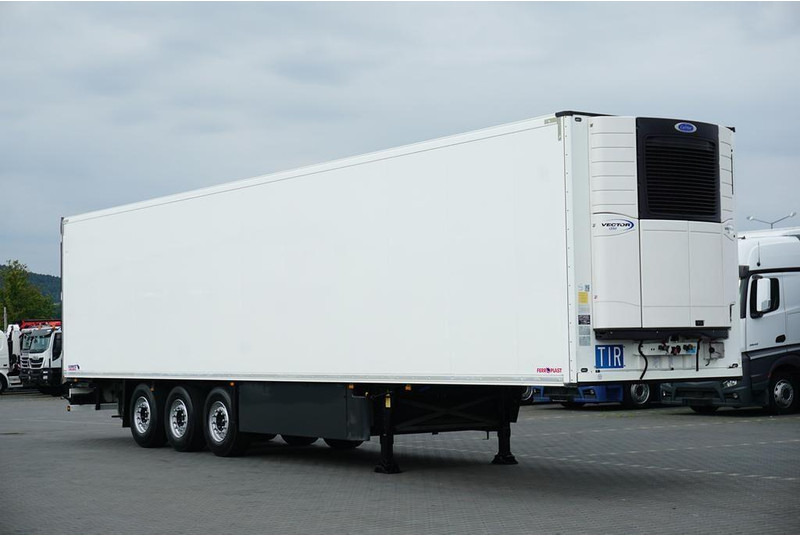 Schmitz Cargobull CHŁODNIA / CARRIER VECTOR 1350 - Kjølesemi: bilde 2 Schmitz Cargobull CHŁODNIA / CARRIER VECTOR 1350 - Kjølesemi: bilde 2
