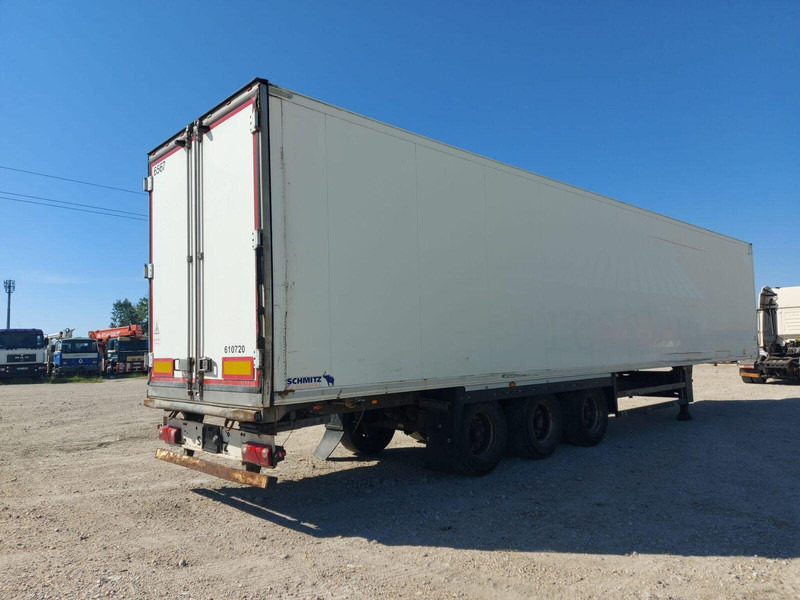 Schmitz Cargobull Carrier Vector 1850 MT frigo semi-trailer - Kjølesemi: bilde 4 Schmitz Cargobull Carrier Vector 1850 MT frigo semi-trailer - Kjølesemi: bilde 4