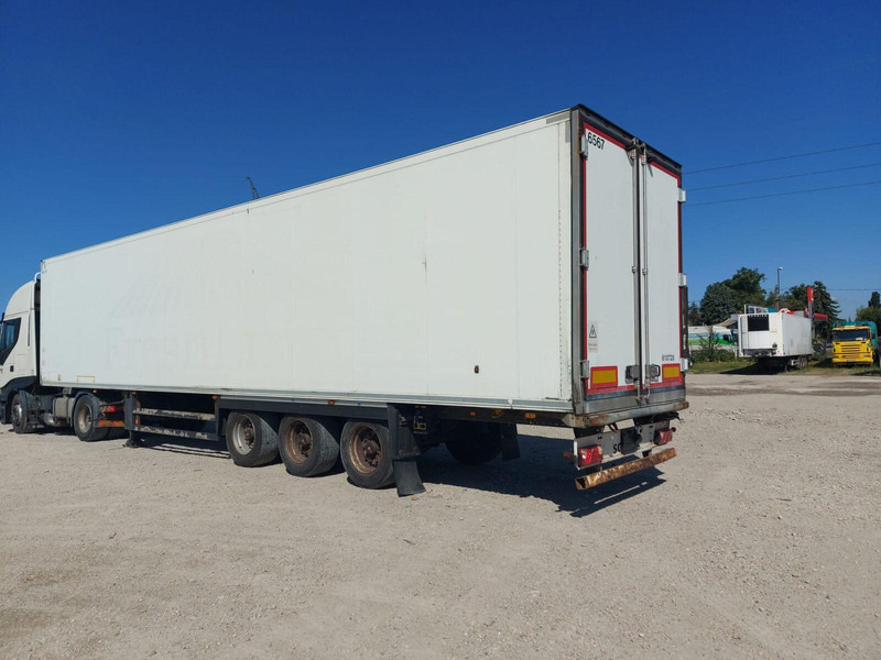 Schmitz Cargobull Carrier Vector 1850 MT frigo semi-trailer - Kjølesemi: bilde 5 Schmitz Cargobull Carrier Vector 1850 MT frigo semi-trailer - Kjølesemi: bilde 5