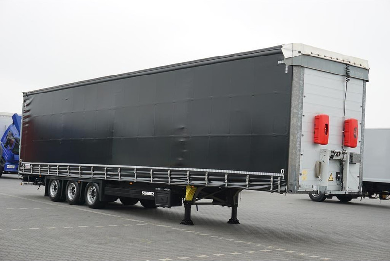 Schmitz Cargobull FIRANKA / MEGA / MULTI LOCK / XL - Gardintrailer: bilde 2 Schmitz Cargobull FIRANKA / MEGA / MULTI LOCK / XL - Gardintrailer: bilde 2