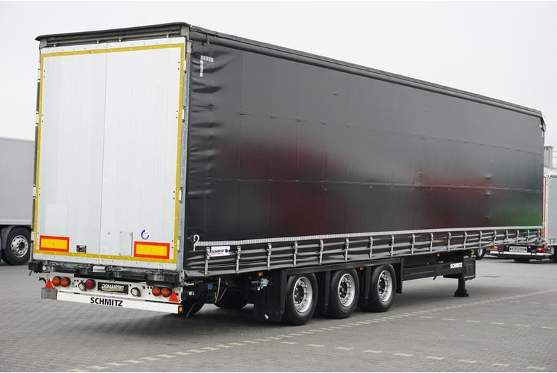 Schmitz Cargobull FIRANKA / MEGA / MULTI LOCK / XL - Gardintrailer: bilde 5 Schmitz Cargobull FIRANKA / MEGA / MULTI LOCK / XL - Gardintrailer: bilde 5