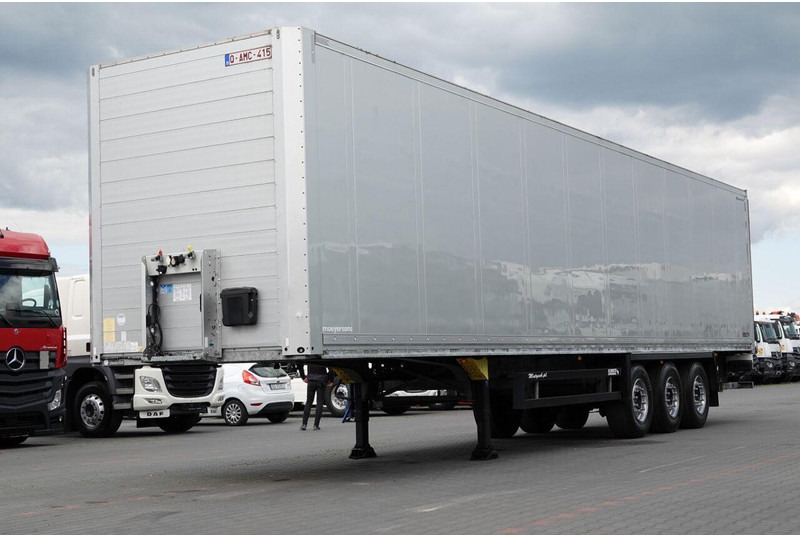 Schmitz Cargobull KONTENER KOFFER / 2017 ROK / WINDA DHOLLANDIA ZAŁADOWCZA / SPRO - Skapsemi: bilde 2 Schmitz Cargobull KONTENER KOFFER / 2017 ROK / WINDA DHOLLANDIA ZAŁADOWCZA / SPRO - Skapsemi: bilde 2