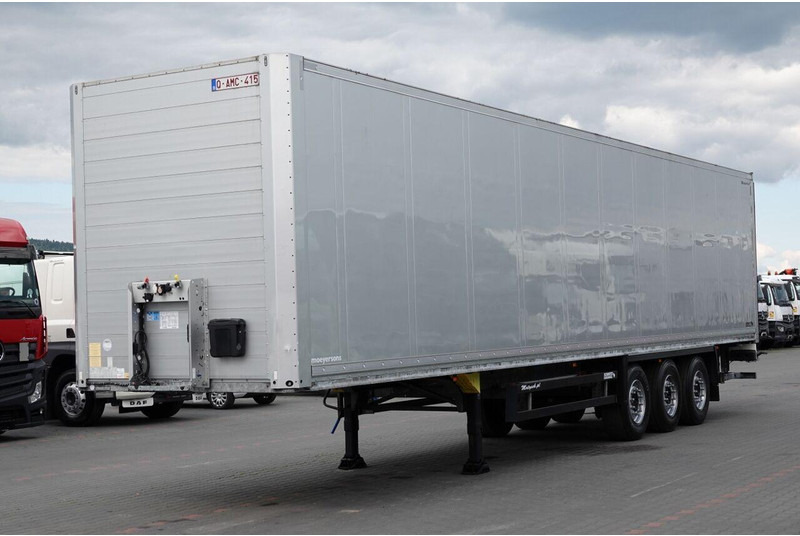Schmitz Cargobull KONTENER KOFFER / 2017 ROK / WINDA DHOLLANDIA ZAŁADOWCZA / SPRO - Skapsemi: bilde 1 Schmitz Cargobull KONTENER KOFFER / 2017 ROK / WINDA DHOLLANDIA ZAŁADOWCZA / SPRO - Skapsemi: bilde 1