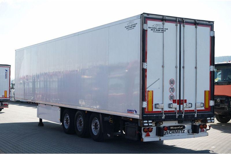 Kjølesemi Schmitz Cargobull: bilde 6 Kjølesemi Schmitz Cargobull: bilde 6