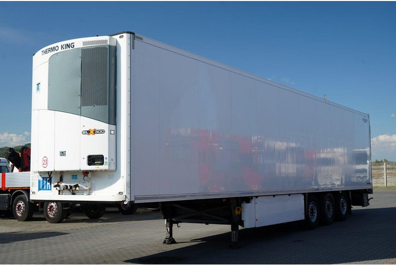 Schmitz Cargobull - Kjølesemi: bilde 1 Schmitz Cargobull - Kjølesemi: bilde 1
