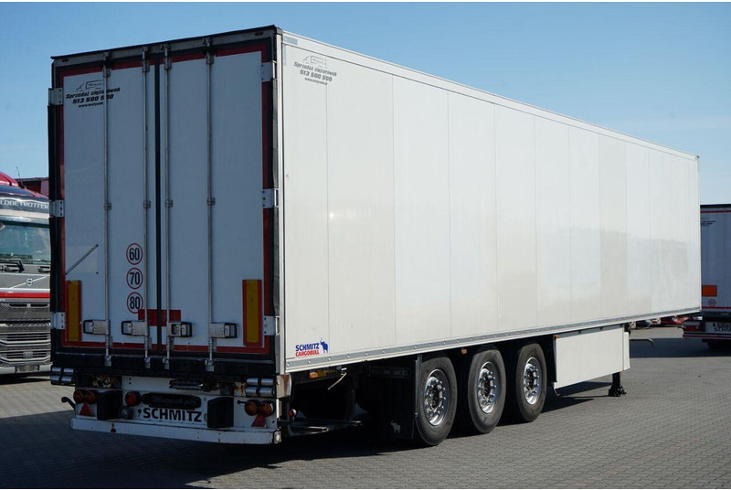 Kjølesemi Schmitz Cargobull: bilde 8 Kjølesemi Schmitz Cargobull: bilde 8