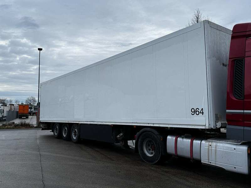 Schmitz Cargobull SKO 24 - Skapsemi: bilde 1 Schmitz Cargobull SKO 24 - Skapsemi: bilde 1
