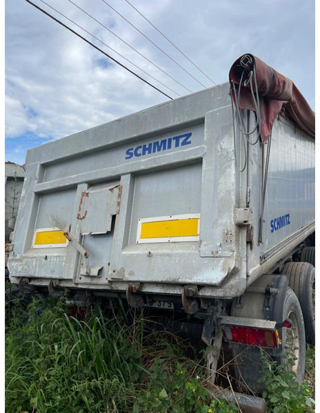 Schmitz Cargobull SKO-24 kipper - Tippsemi: bilde 3 Schmitz Cargobull SKO-24 kipper - Tippsemi: bilde 3
