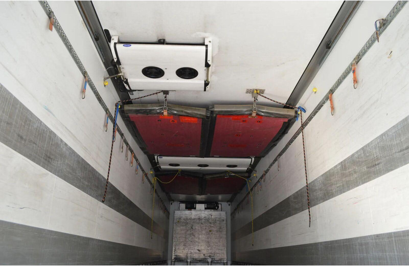 Schmitz Cargobull SKO 24REFRIGERATOR + LIFT ROLLER SHUTTER CARRIER VECTOR 1850Mtº - Kjølesemi: bilde 4 Schmitz Cargobull SKO 24REFRIGERATOR + LIFT ROLLER SHUTTER CARRIER VECTOR 1850Mtº - Kjølesemi: bilde 4