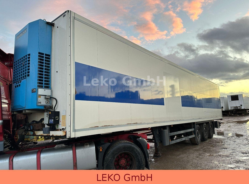 Schmitz Cargobull SKO24 - Kjølesemi: bilde 3 Schmitz Cargobull SKO24 - Kjølesemi: bilde 3