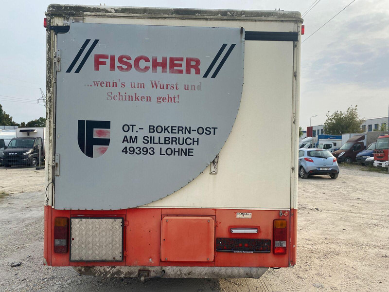 Tamhart BE Semi-Trailer - buffet car - 2 pieces - Salgsvogn: bilde 5 Tamhart BE Semi-Trailer - buffet car - 2 pieces - Salgsvogn: bilde 5