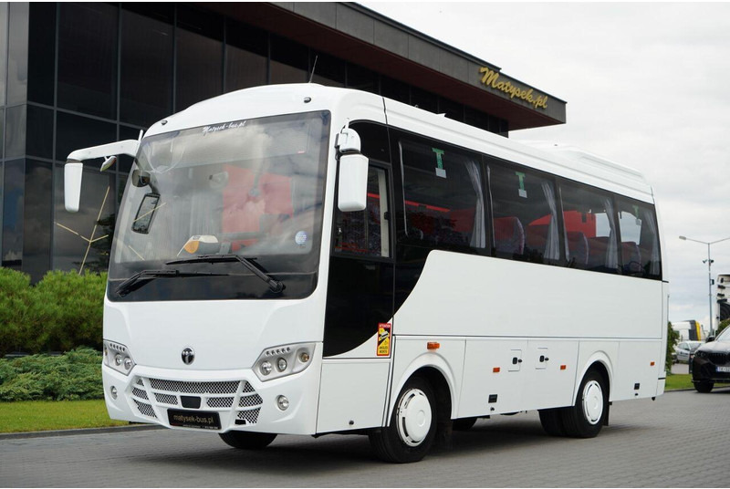Temsa PRESTIJ SX - Forstadsbus: bilde 1 Temsa PRESTIJ SX - Forstadsbus: bilde 1