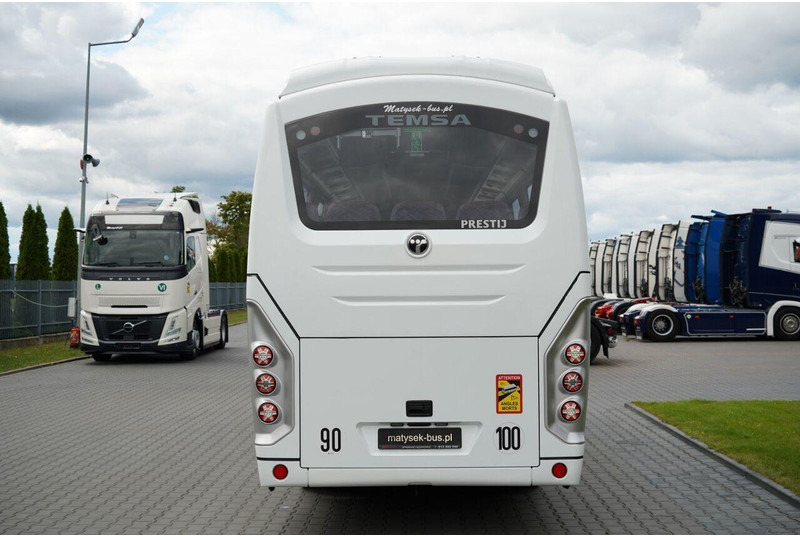 Temsa PRESTIJ SX - Forstadsbus: bilde 5 Temsa PRESTIJ SX - Forstadsbus: bilde 5