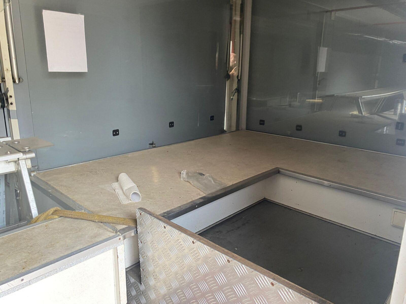 Tilhenger Tamhart BE Semi-Trailer - buffet car - 2 pieces: bilde 14