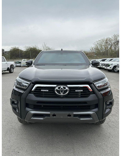 Toyota Hilux Armored SUV - SUV: bilde 3 Toyota Hilux Armored SUV - SUV: bilde 3