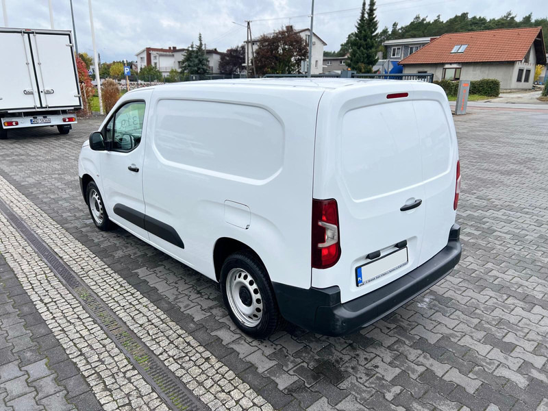 Toyota Proace City LONG L2 REFRIGERATOR 1.HAND - Kjølebil: bilde 5 Toyota Proace City LONG L2 REFRIGERATOR 1.HAND - Kjølebil: bilde 5