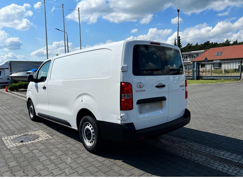 Toyota Proace Long Lang Maxi Import DE - Varebil med skap: bilde 3 Toyota Proace Long Lang Maxi Import DE - Varebil med skap: bilde 3