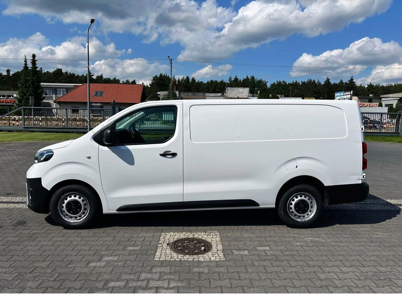 Toyota Proace Long Lang Maxi Import DE - Varebil med skap: bilde 2 Toyota Proace Long Lang Maxi Import DE - Varebil med skap: bilde 2