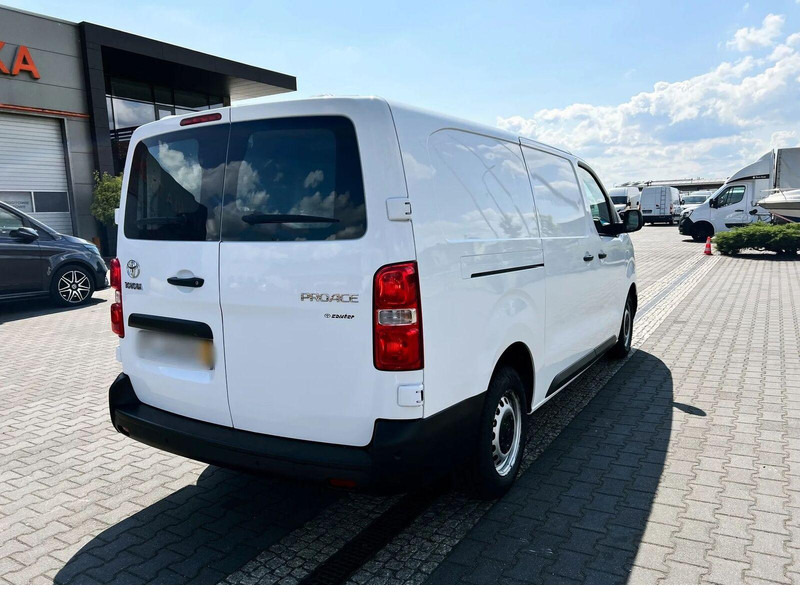 Toyota Proace Long Lang Maxi Import DE - Varebil med skap: bilde 4 Toyota Proace Long Lang Maxi Import DE - Varebil med skap: bilde 4