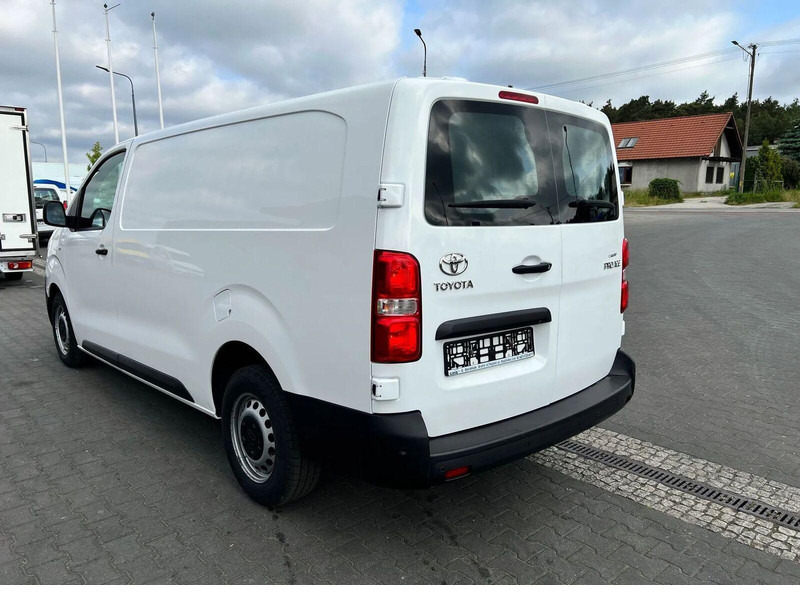 Toyota Proace Long Lang Maxi Import DE One Owner TOP - Varebil med skap: bilde 3 Toyota Proace Long Lang Maxi Import DE One Owner TOP - Varebil med skap: bilde 3