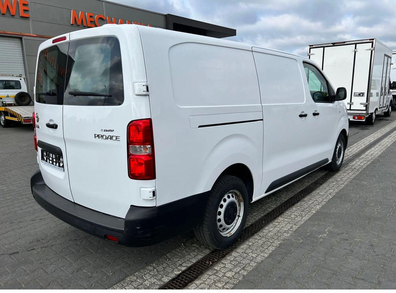 Toyota Proace Long Lang Maxi Import DE One Owner TOP - Varebil med skap: bilde 4 Toyota Proace Long Lang Maxi Import DE One Owner TOP - Varebil med skap: bilde 4