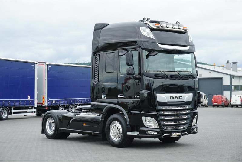 DAF 106 / 480 / EURO 6 / ACC / I -COOL / HYDRAULIKA / PEŁNA OPCJA - Trekkvogn: bilde 1 DAF 106 / 480 / EURO 6 / ACC / I -COOL / HYDRAULIKA / PEŁNA OPCJA - Trekkvogn: bilde 1