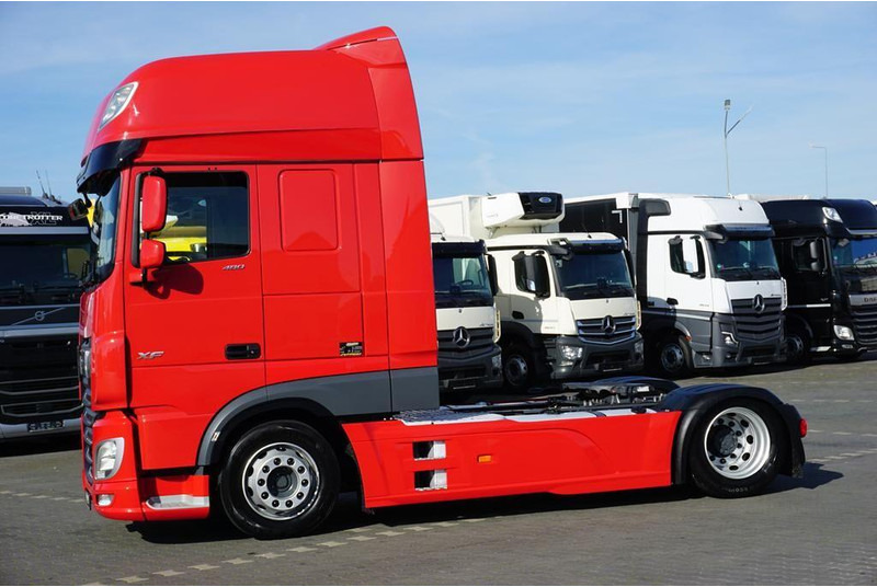 DAF 106 / 480 / EURO 6 / ACC / MEGA / LOW DECK / SUPER SPACE CAB - Trekkvogn: bilde 3 DAF 106 / 480 / EURO 6 / ACC / MEGA / LOW DECK / SUPER SPACE CAB - Trekkvogn: bilde 3