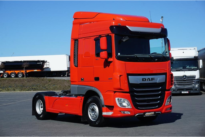 DAF 106 / 480 / EURO 6 / ACC / SPACE CAB / MAŁY PRZEBIEG - Trekkvogn: bilde 1 DAF 106 / 480 / EURO 6 / ACC / SPACE CAB / MAŁY PRZEBIEG - Trekkvogn: bilde 1
