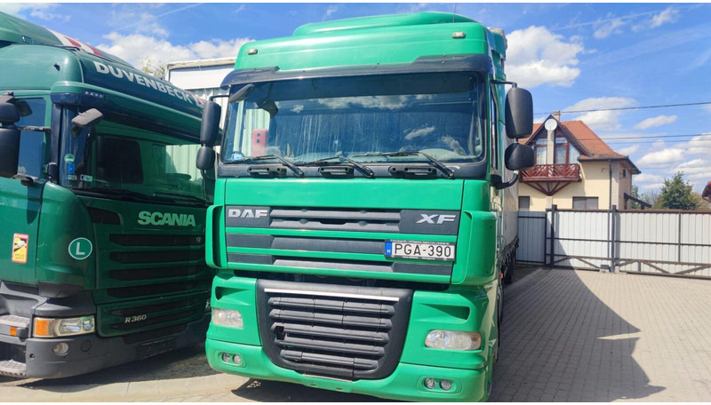 DAF XF 105.460 Lowdeck - MEGA - Trekkvogn: bilde 5 DAF XF 105.460 Lowdeck - MEGA - Trekkvogn: bilde 5