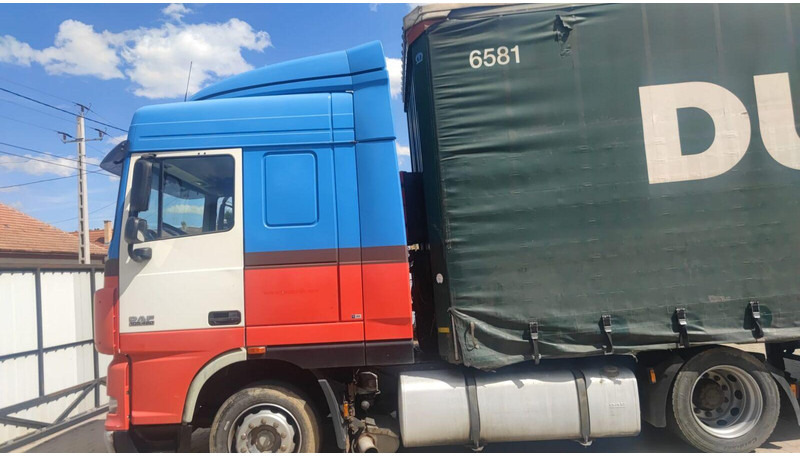 DAF XF 105.460 Lowdeck - MEGA - Trekkvogn: bilde 4 DAF XF 105.460 Lowdeck - MEGA - Trekkvogn: bilde 4