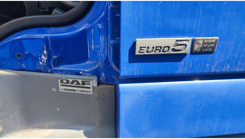 DAF XF 105.460 Lowdeck MEGA - Trekkvogn: bilde 4 DAF XF 105.460 Lowdeck MEGA - Trekkvogn: bilde 4